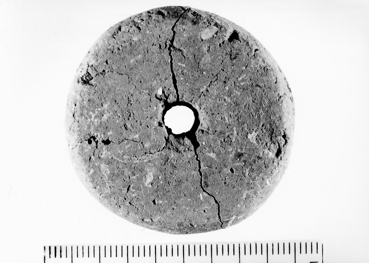 fuseruola discoidale (Neolitico finale)