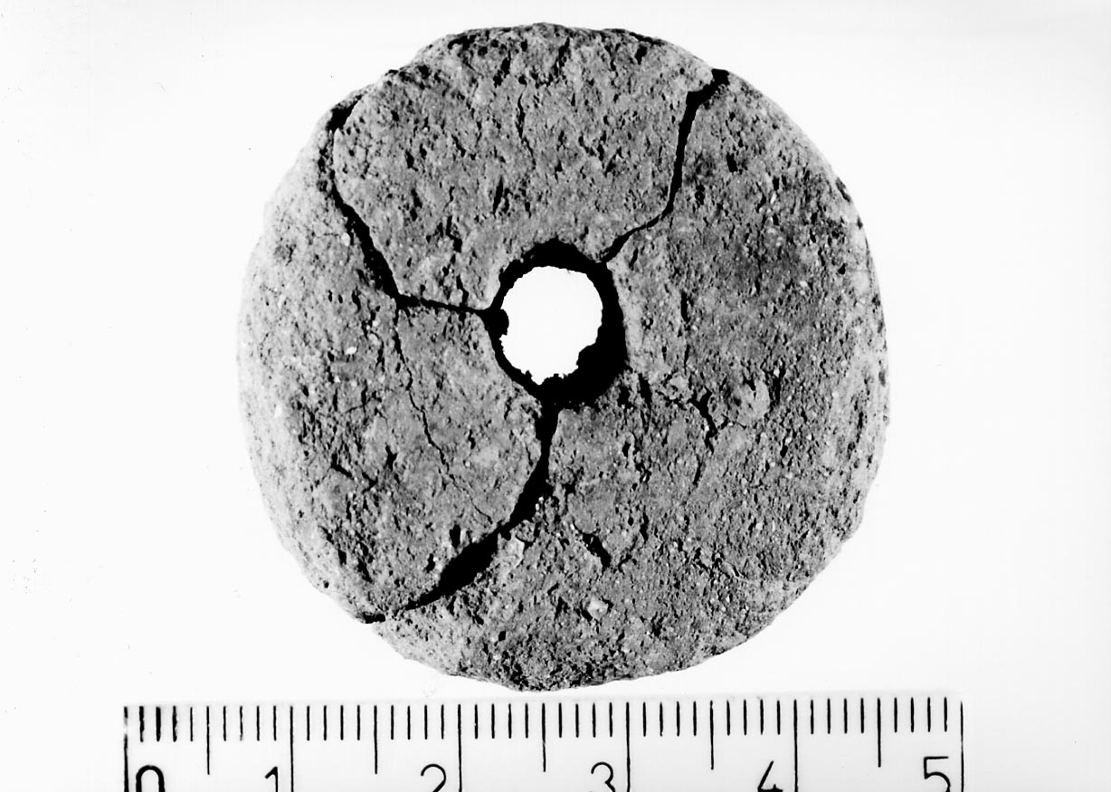 fuseruola discoidale (Neolitico finale)