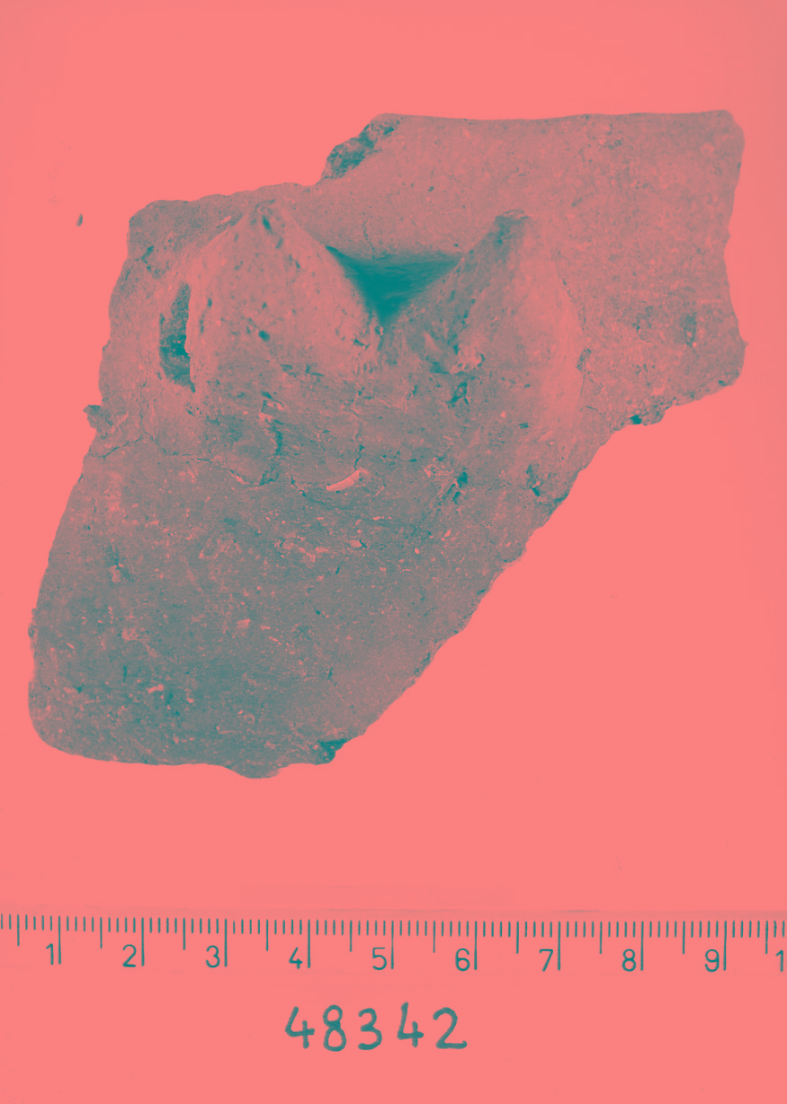 olla/ frammento (Neolitico finale)