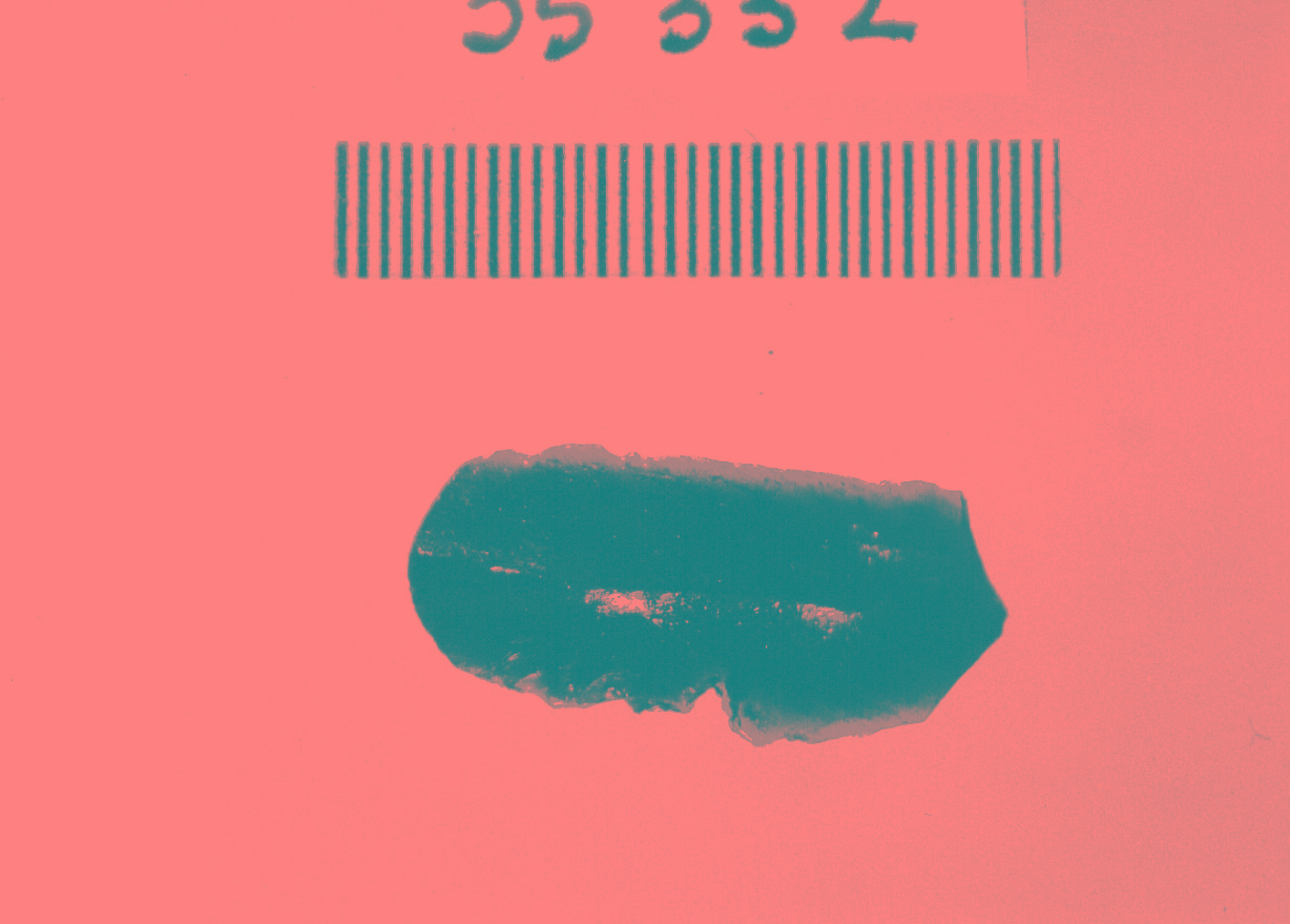 lamella non ritoccata/ frammento (Neolitico)