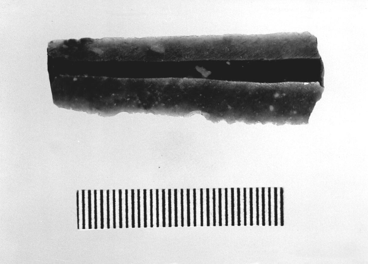 lama non ritoccata/ frammento (Neolitico)