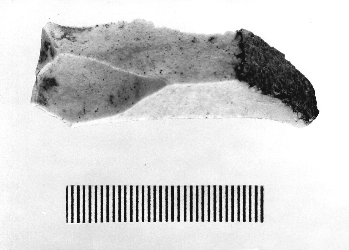 lama non ritoccata (Neolitico)
