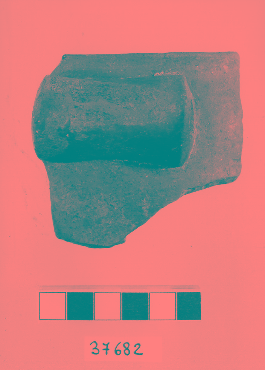 ansa a rocchetto, "tipo Diana" (Neolitico)