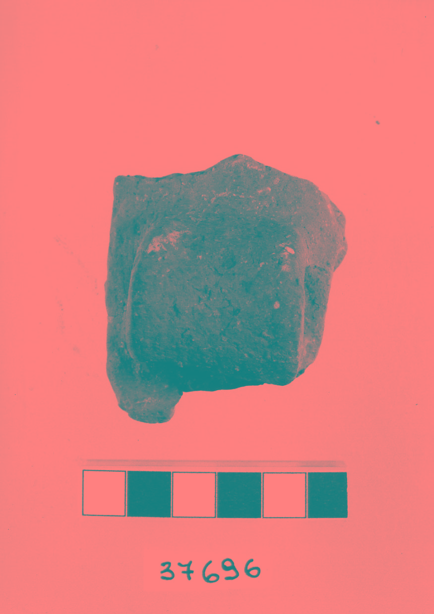 ansa a rocchetto, "tipo Diana" (Neolitico)