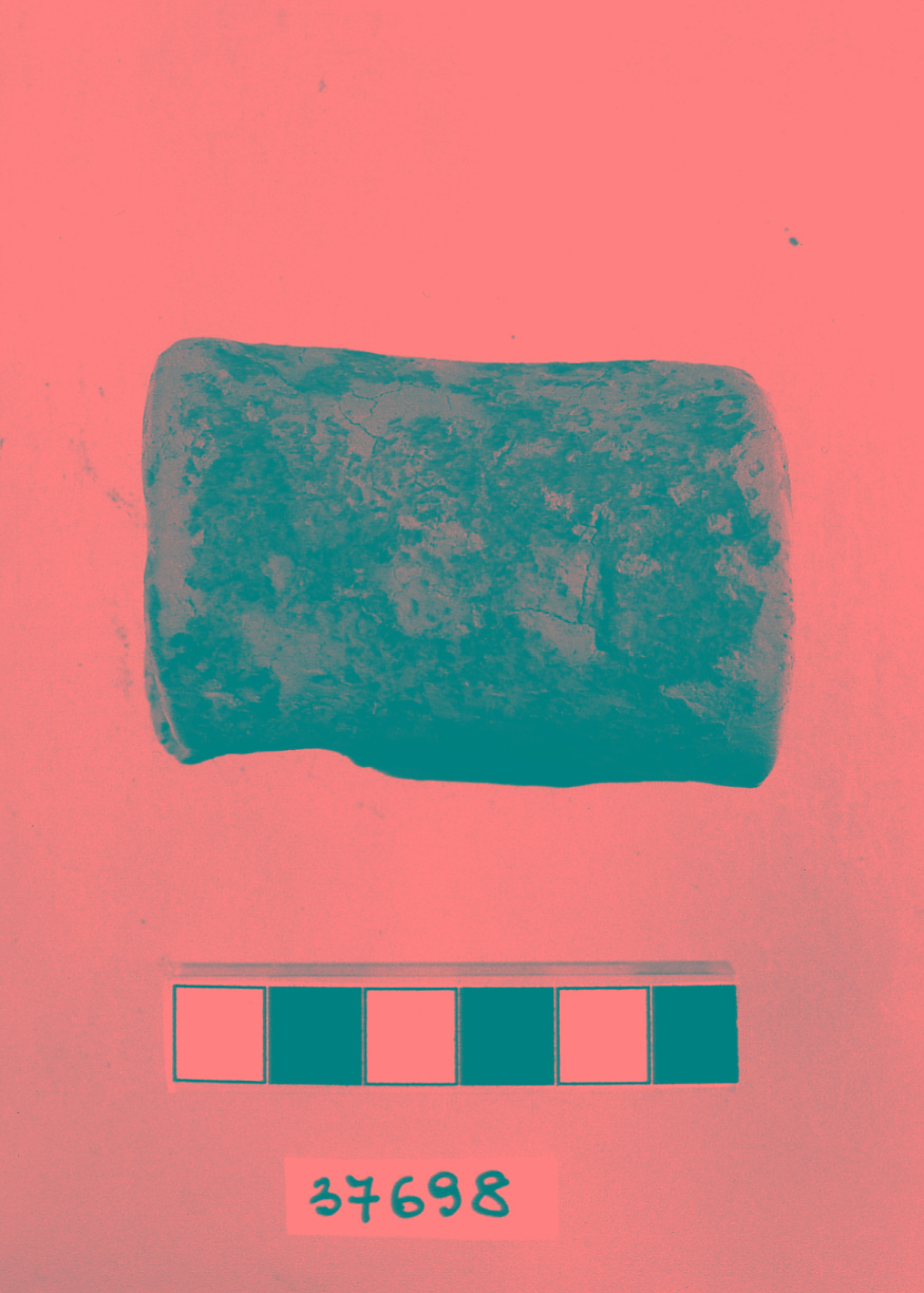 ansa a rocchetto, "tipo Diana" (Neolitico)