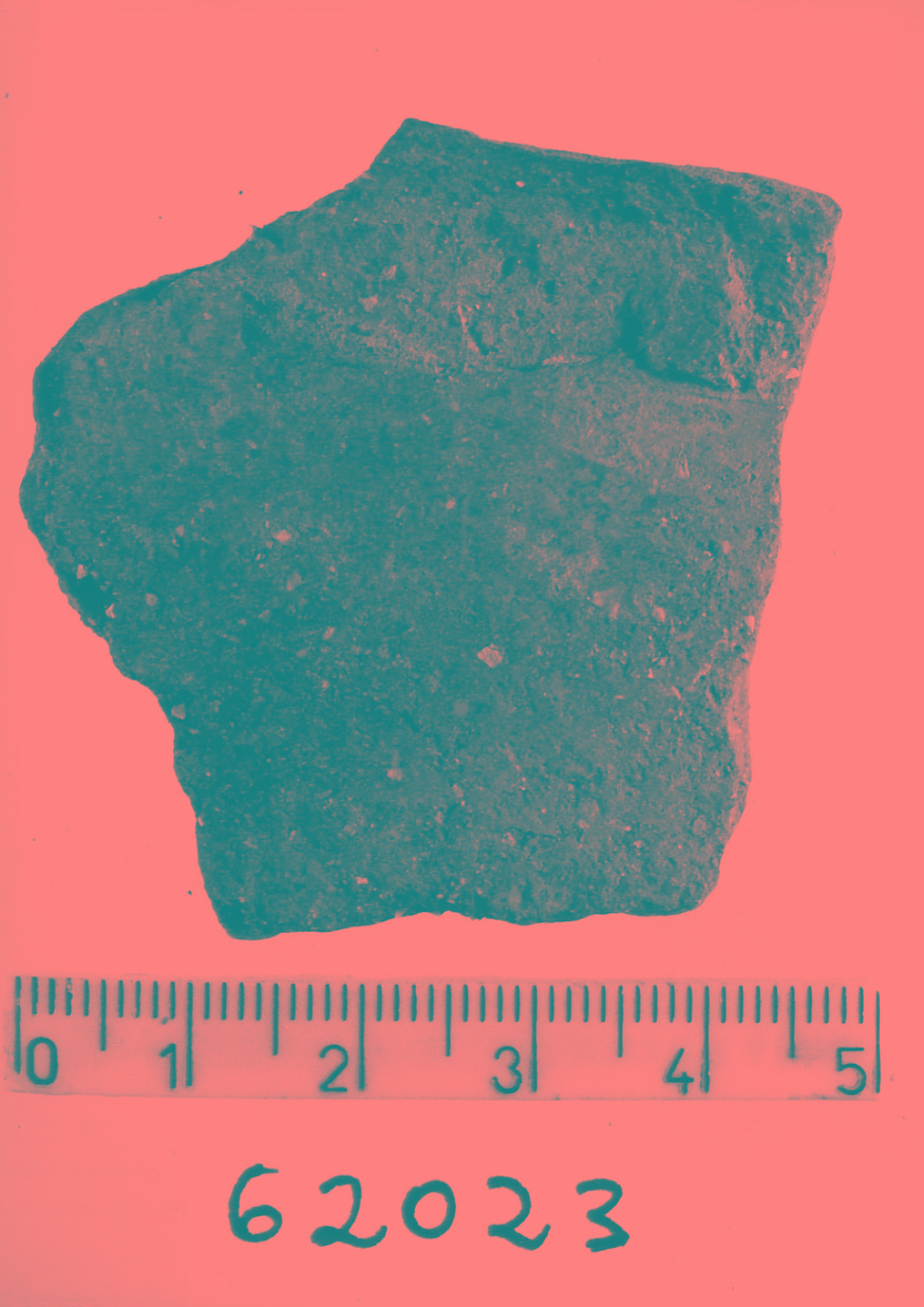 orlo/ frammento (Neolitico)