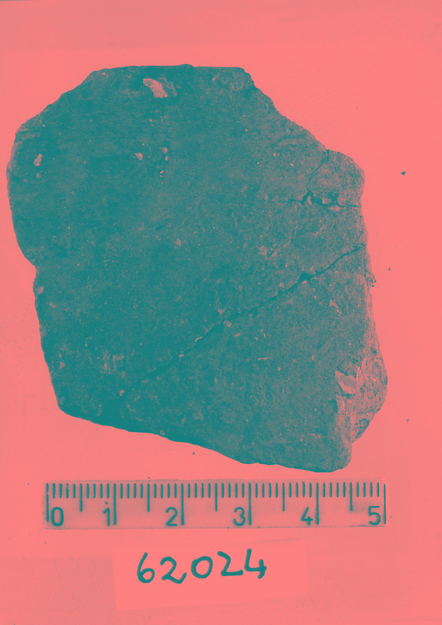 orlo/ frammento (Neolitico)