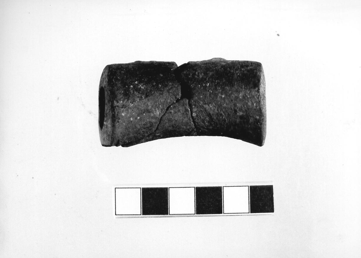 ansa a rocchetto, "tipo Diana" (Neolitico)