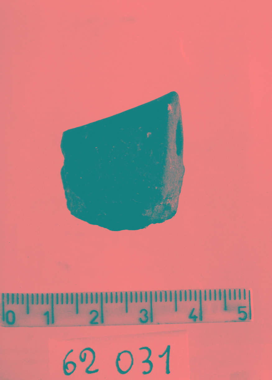 ansa a rocchetto, "tipo Diana" (Neolitico)