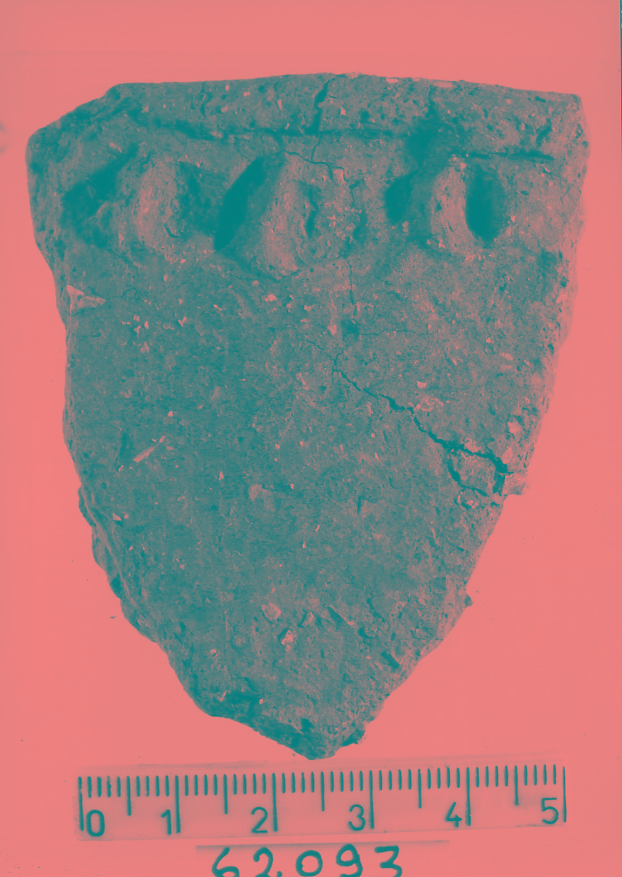 olla/ frammento (Neolitico)