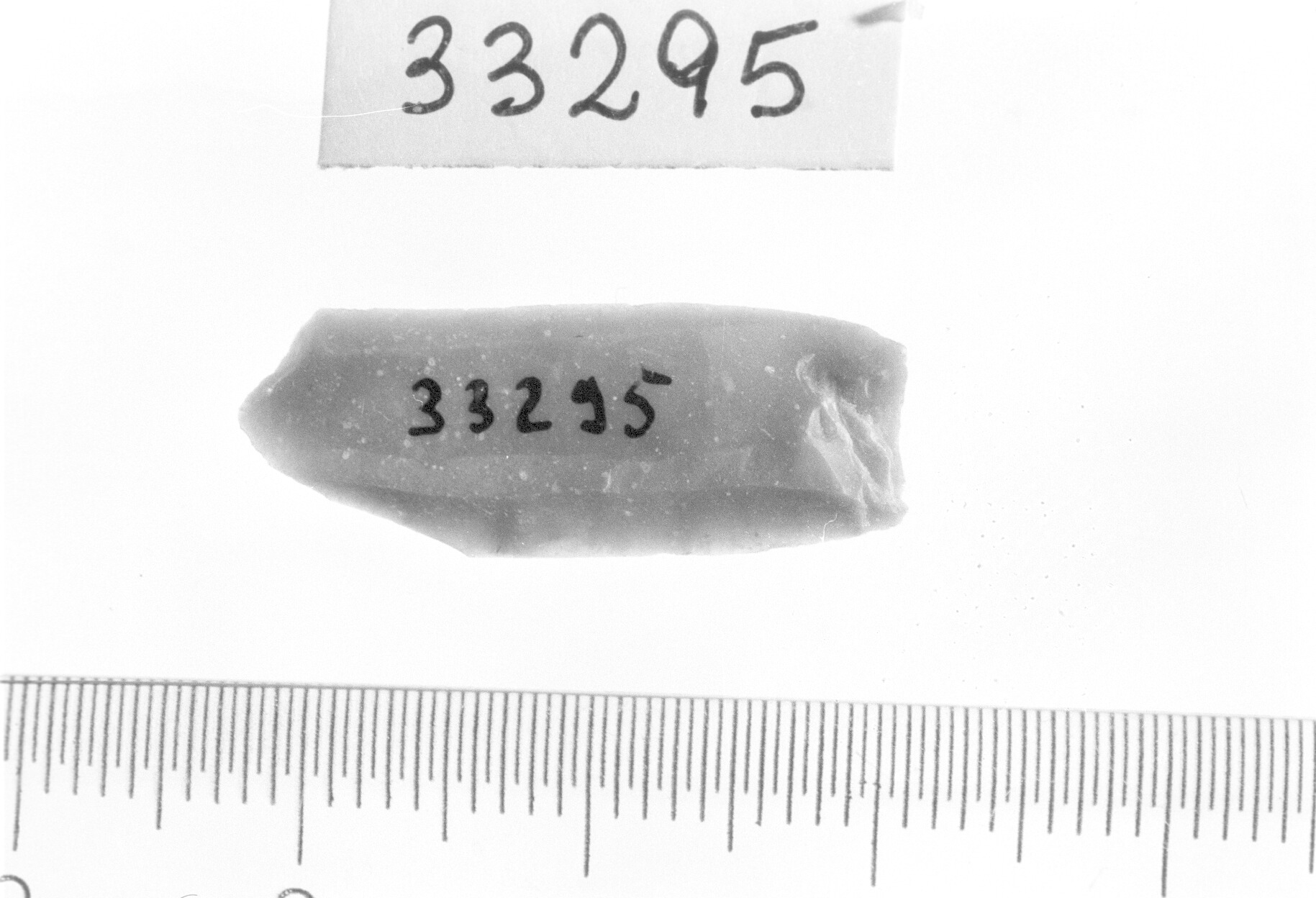 microbulino ordinario prossimale - Epigravettiano (Paleolitico superiore)