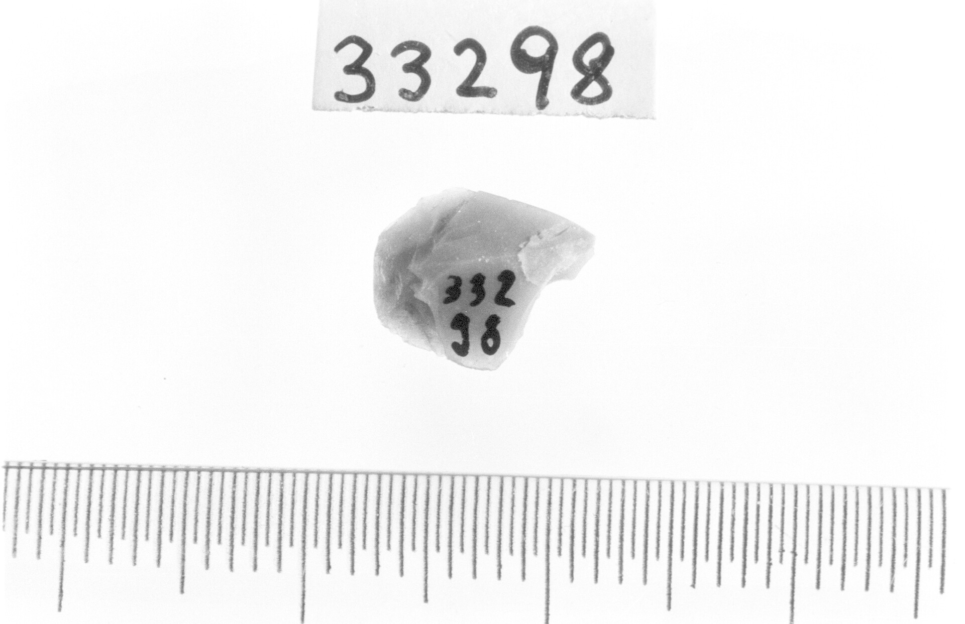 microbulino ordinario prossimale - Epigravettiano (Paleolitico superiore)