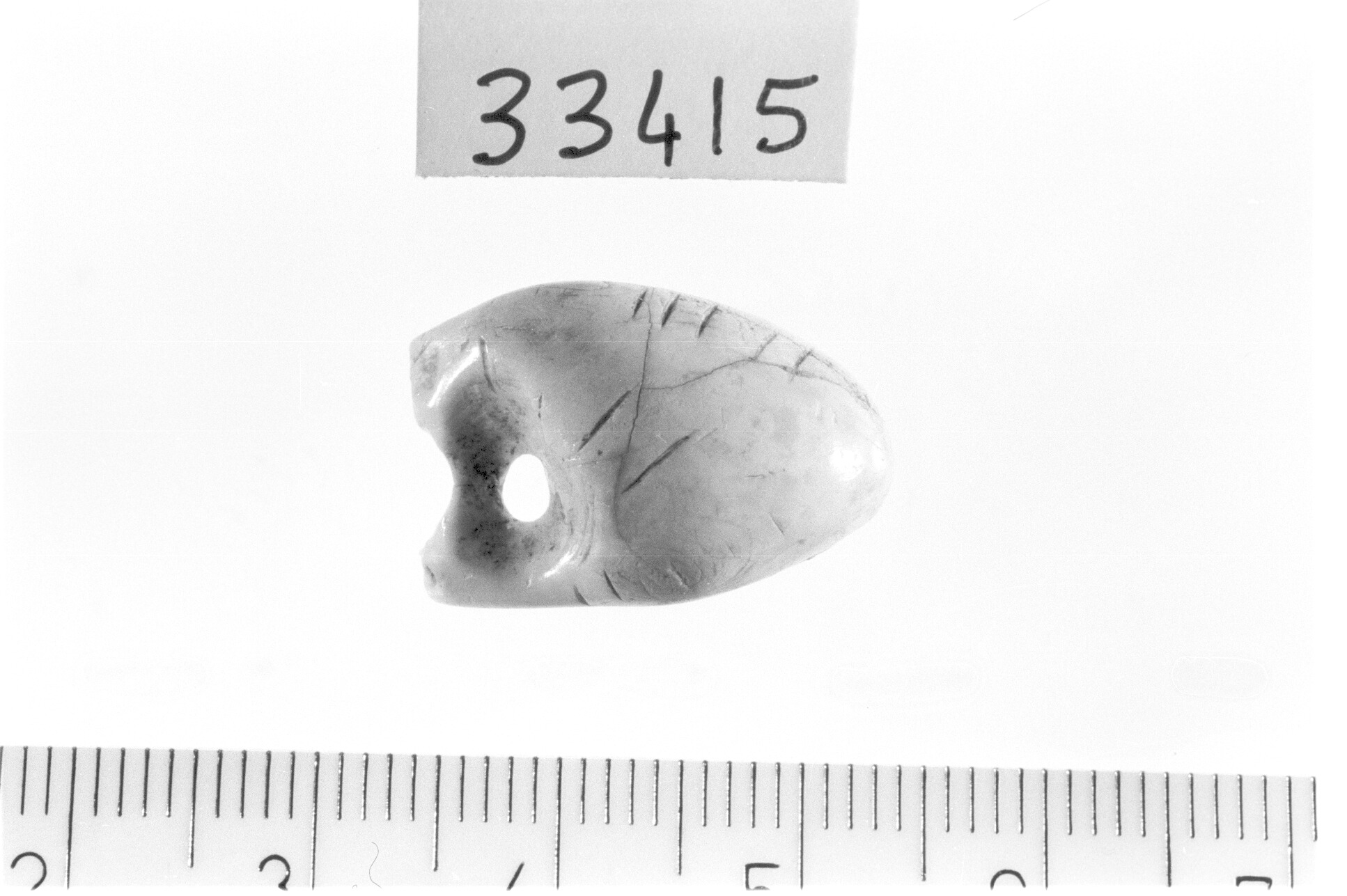 pendente - Epigravettiano (Paleolitico superiore)