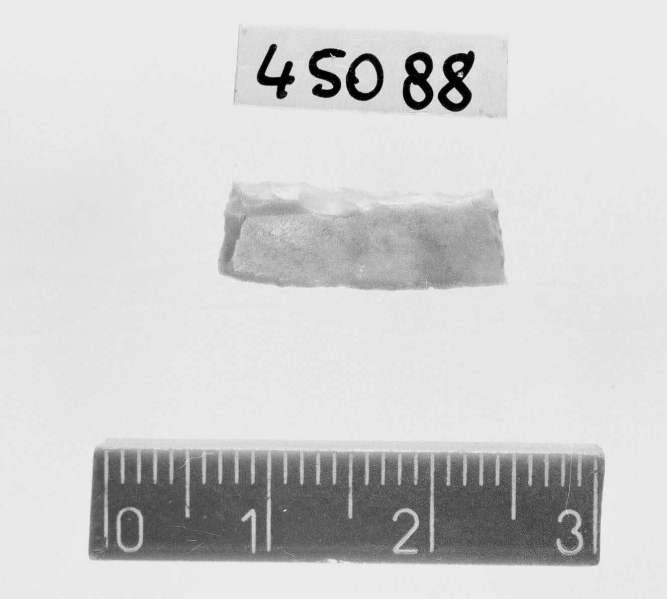 lamella a dorso e troncatura doppia irregolare (Paleolitico superiore)