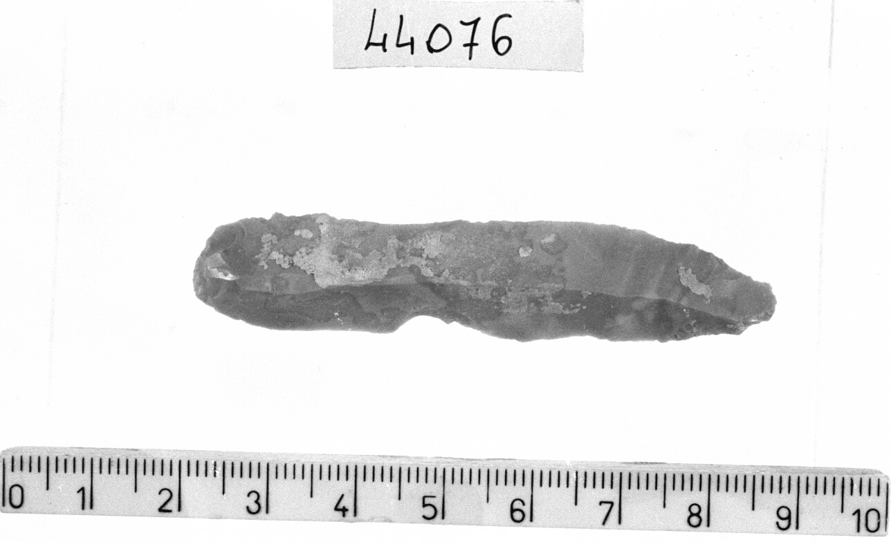 punta profonda - Epigravettiano (Paleolitico superiore)