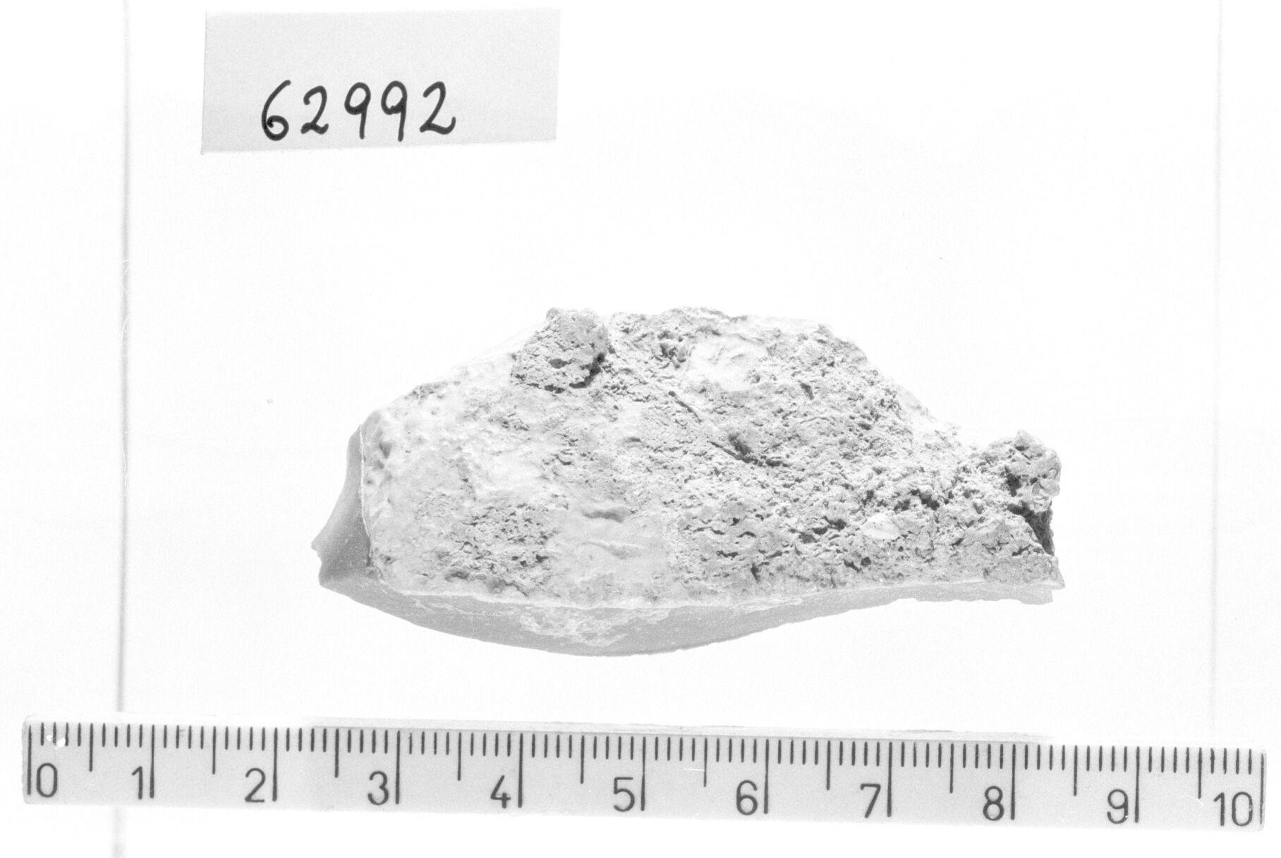 bulino a stacco laterale su ritocco trasversale - Gravettiano (Paleolitico superiore)