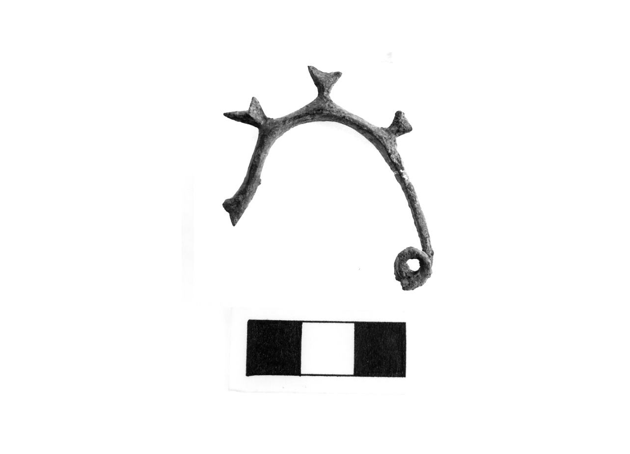 fibula - fase Piceno IV A (sec. VI a.C)