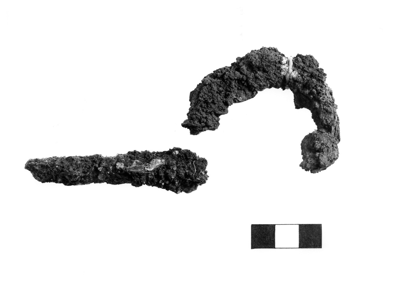 fibula - fase Piceno IV A (sec. VI a.C)