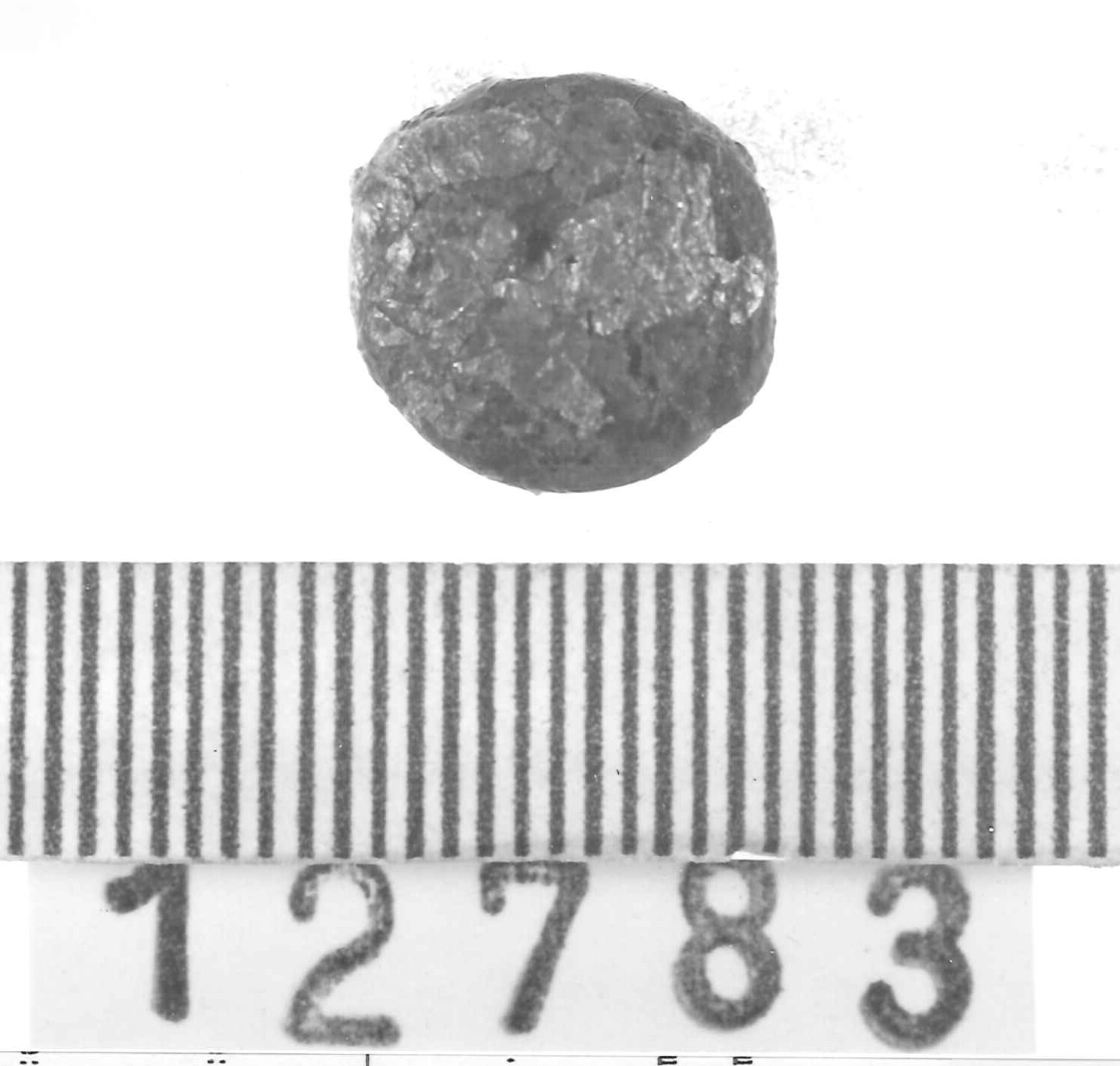 vago sferico - Piceno IV A (sec. VI a.C)