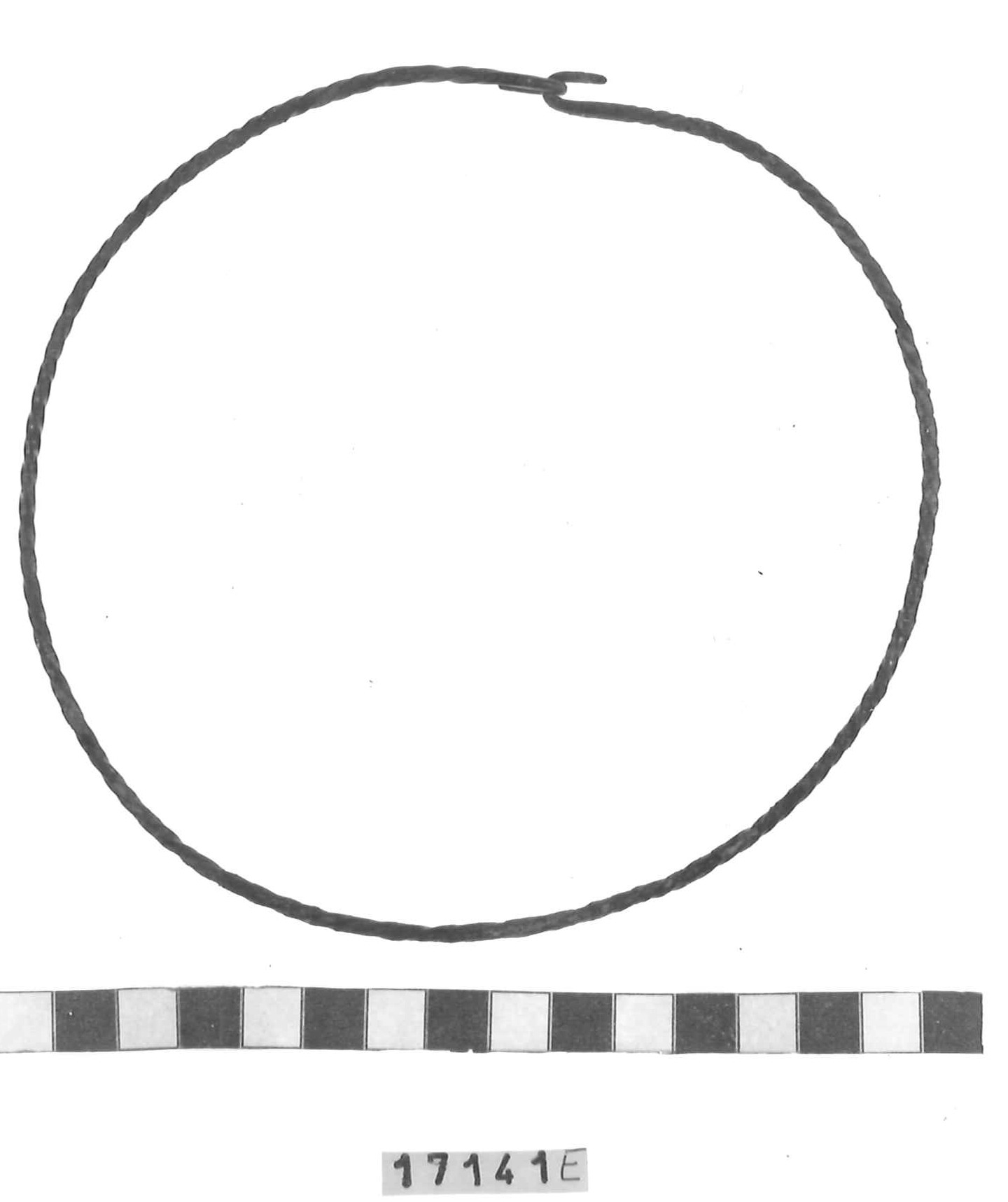 torques - Piceno IV A (sec. VI a.C)