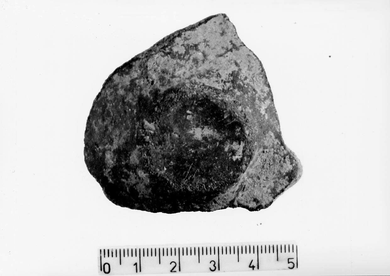 parete/ frammento (Subneolitico)