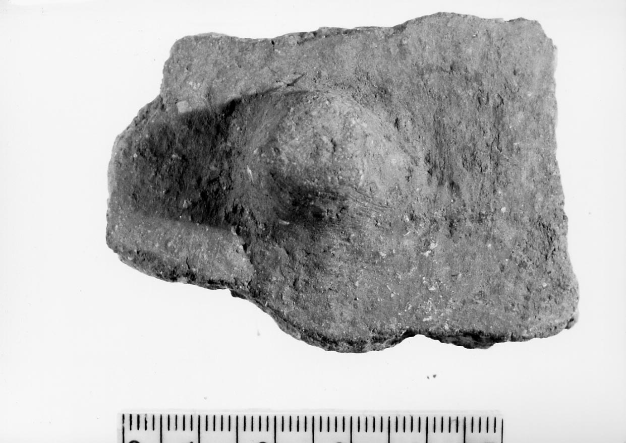 parete/ frammento (Subneolitico)