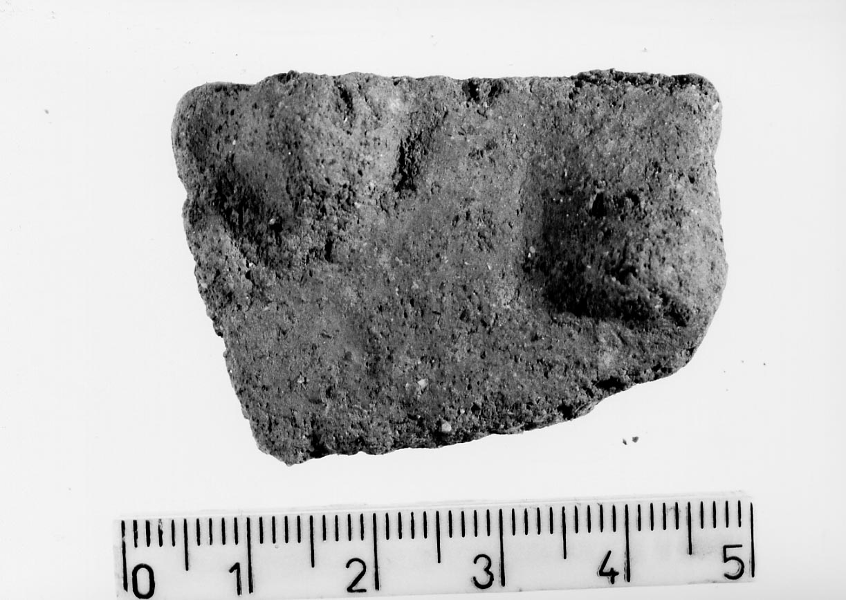 parete/ frammento (Subneolitico)