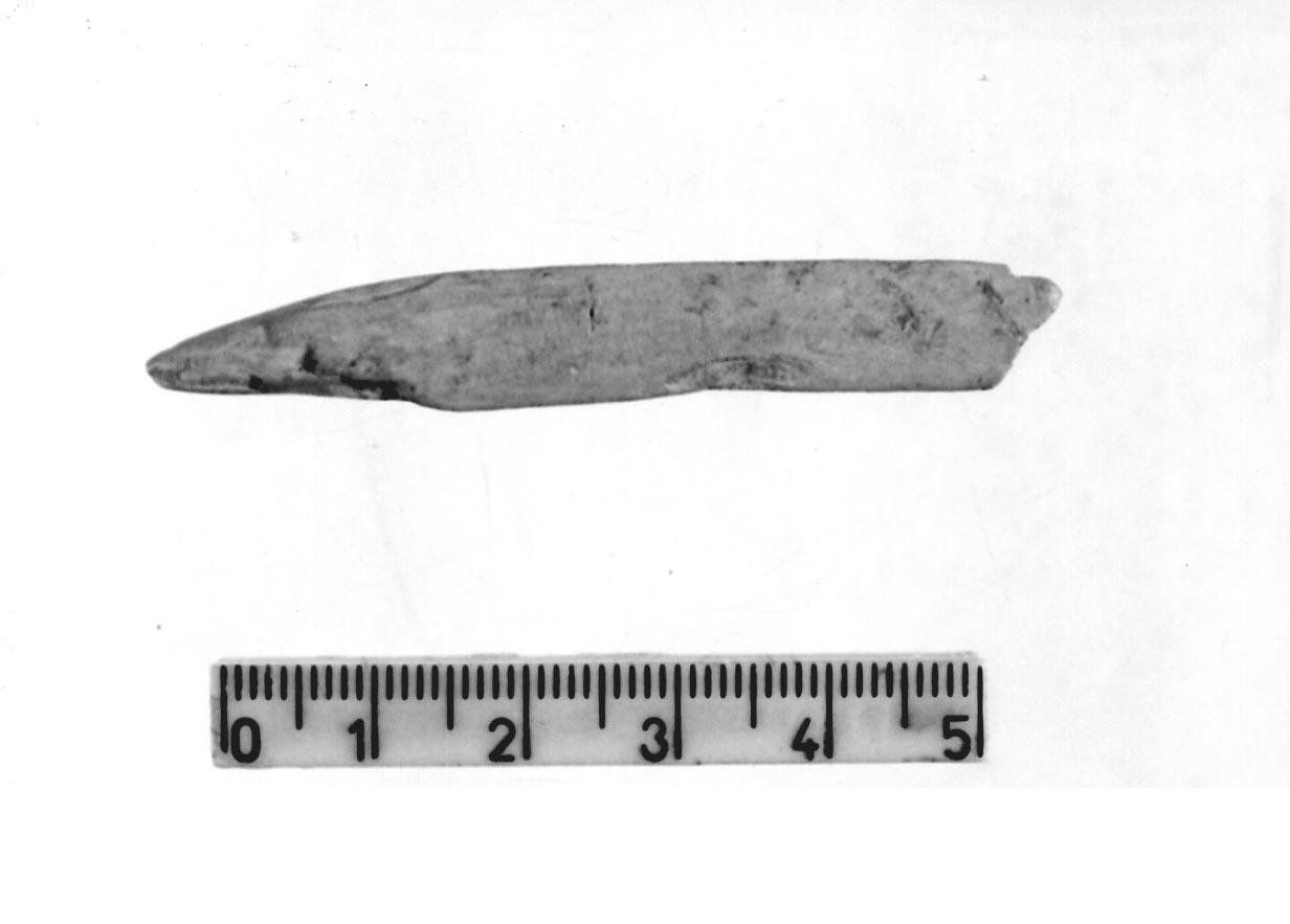 spatola/ frammento (Subneolitico)