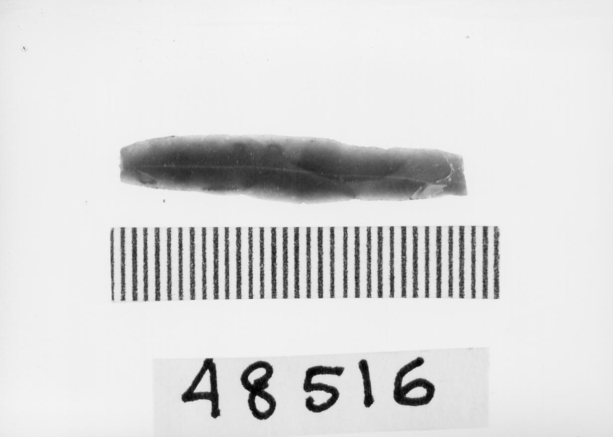 lamella non ritoccata/ frammento (Subneolitico)