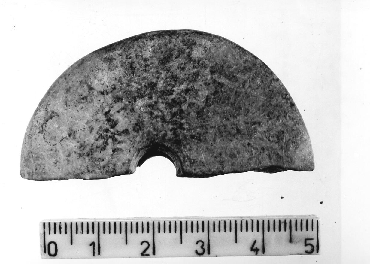 fuseruola/ frammento (Subneolitico)