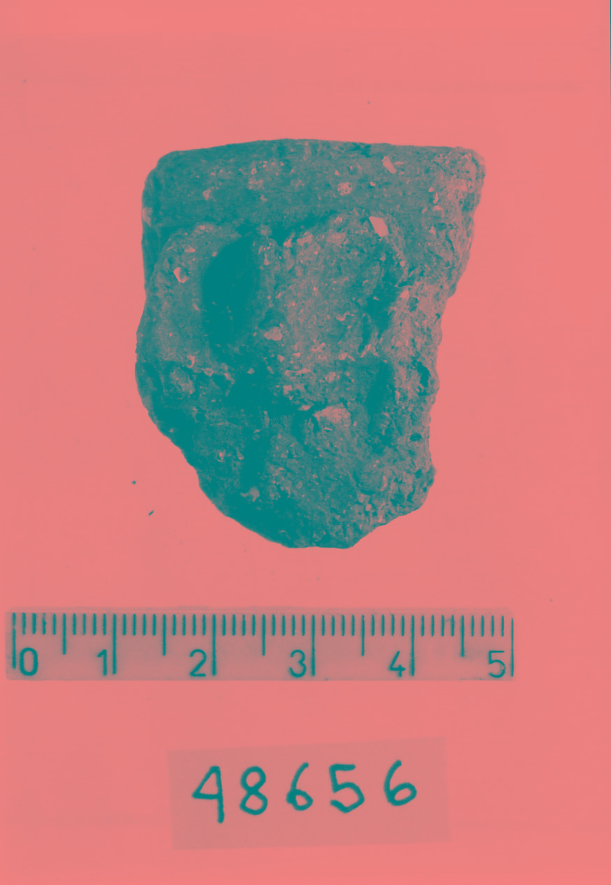 olla/ frammento (Subneolitico)