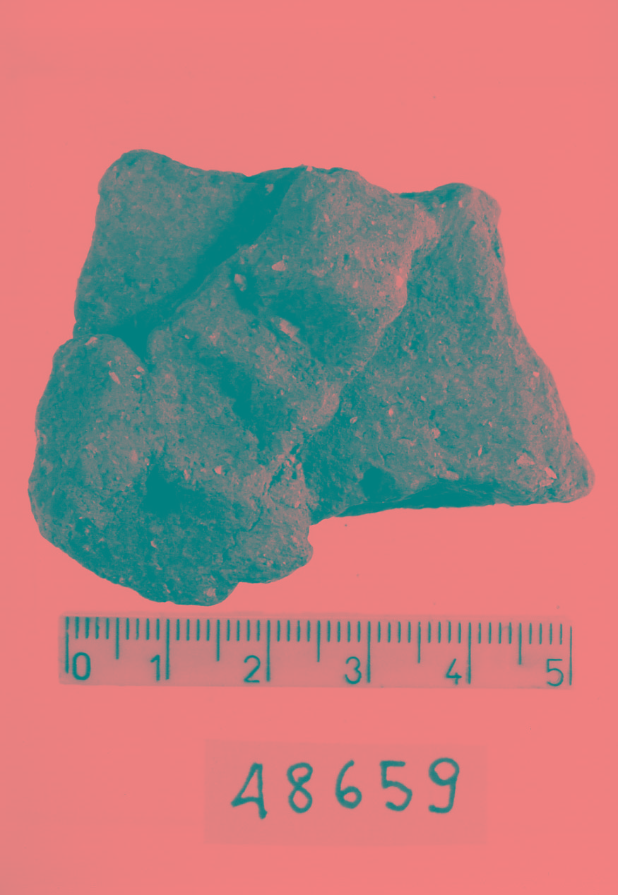 olla/ frammento (Subneolitico)