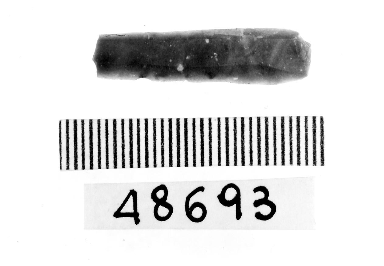 lamella non ritoccata/ frammento (Subneolitico)