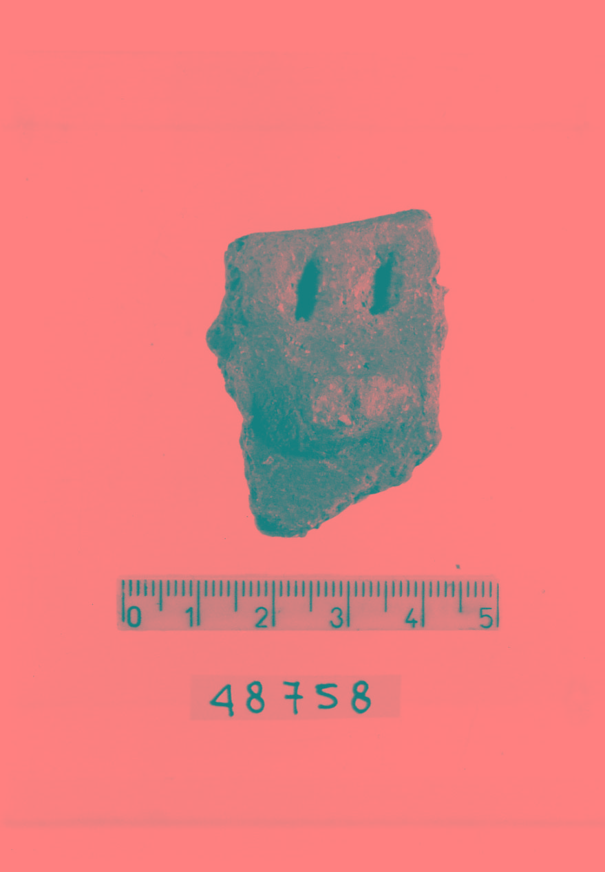 olla/ frammento (Subneolitico)