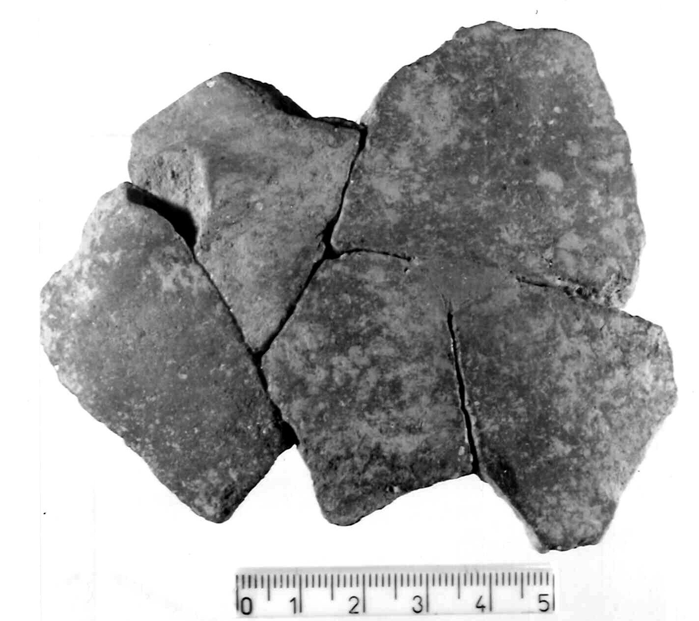 scodella/ frammento (Subneolitico)