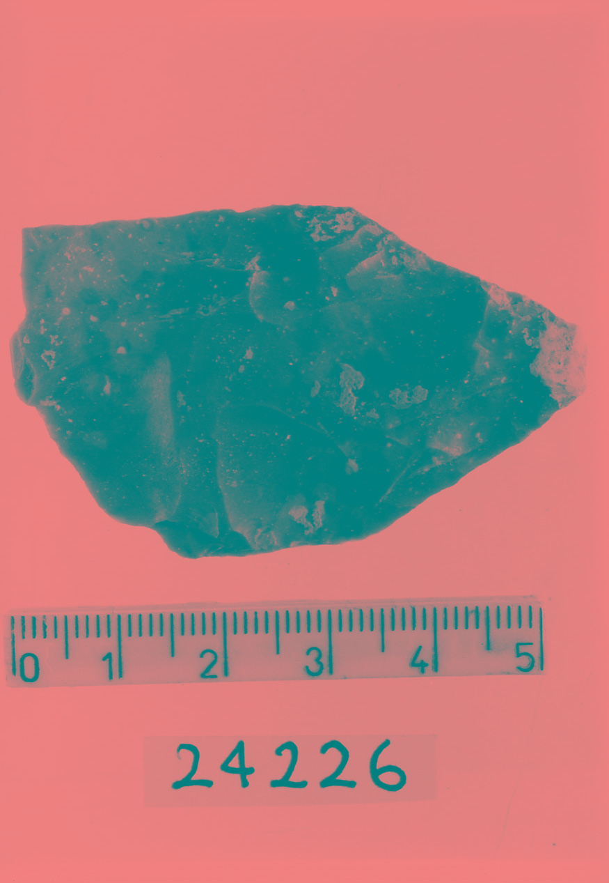 foliato/ frammento (Subneolitico)