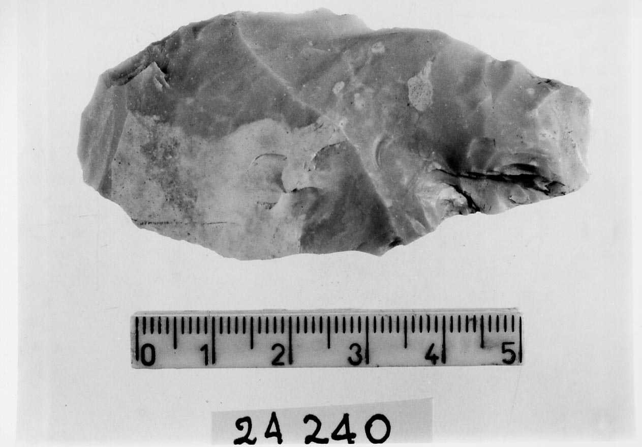 tranchet (Subneolitico)