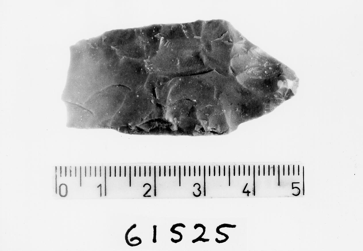 punta sessile (Subneolitico)