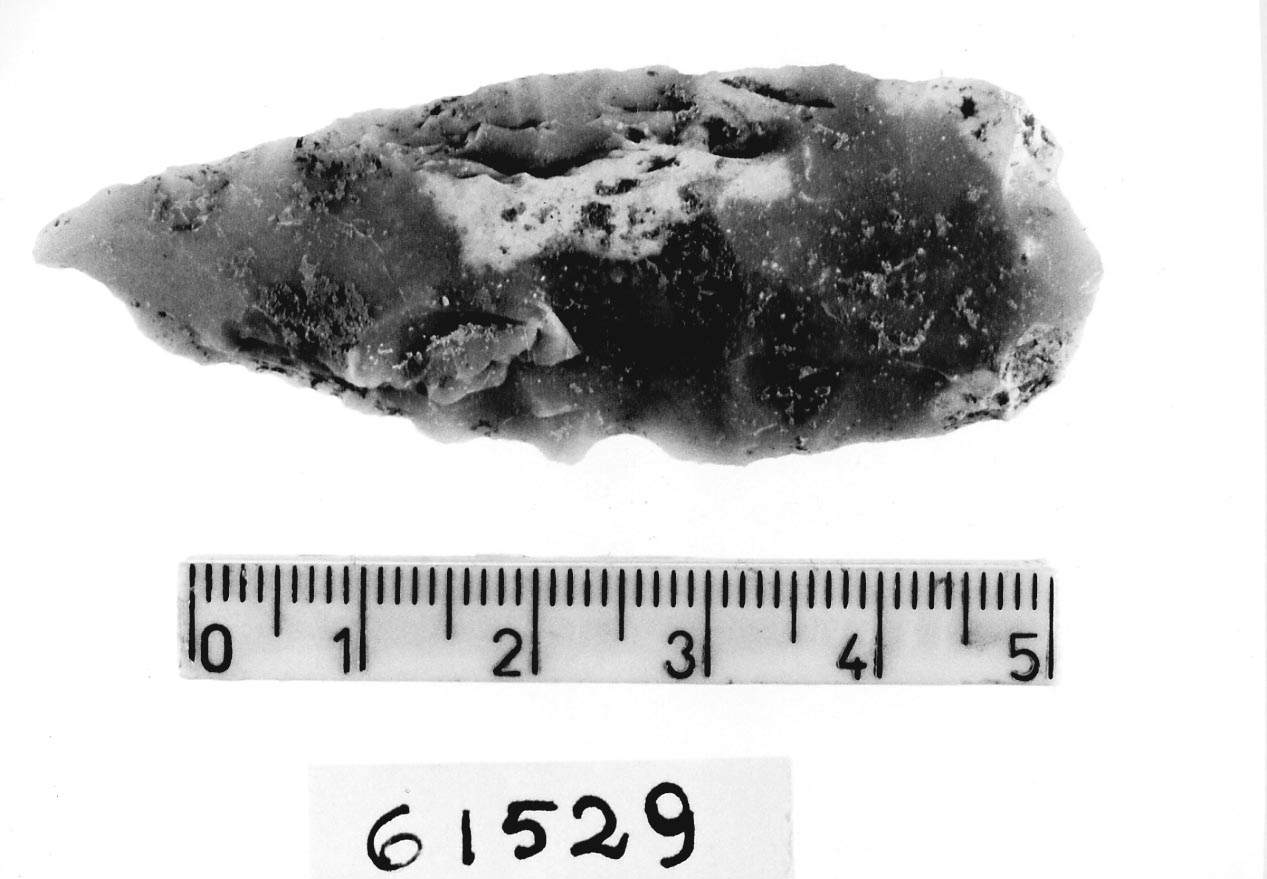 punta sessile (Subneolitico)