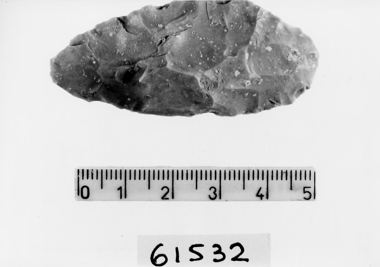 punta sessile (Subneolitico)