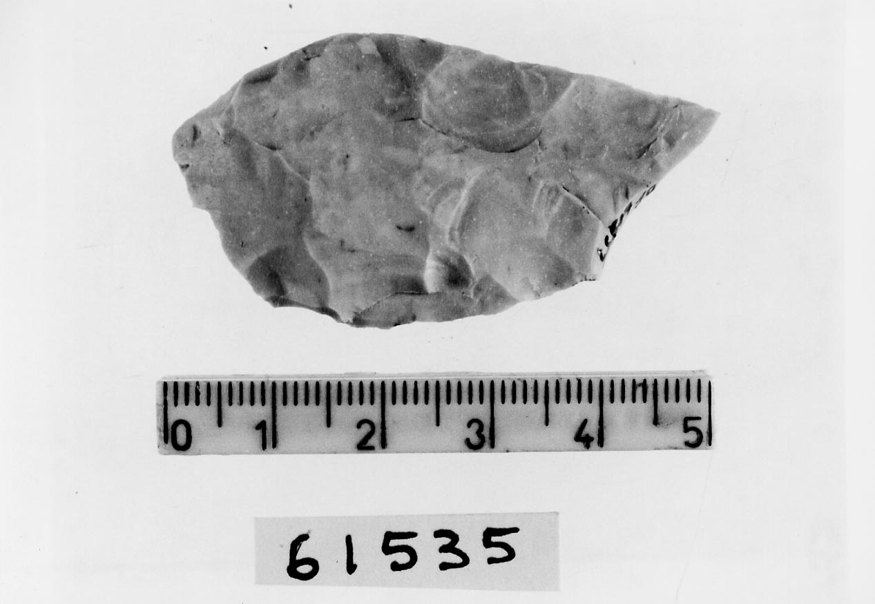 punta sessile (Subneolitico)