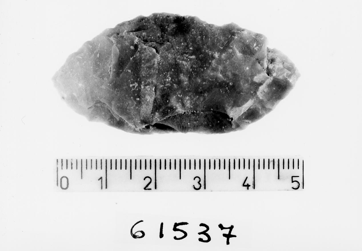 punta sessile (Subneolitico)