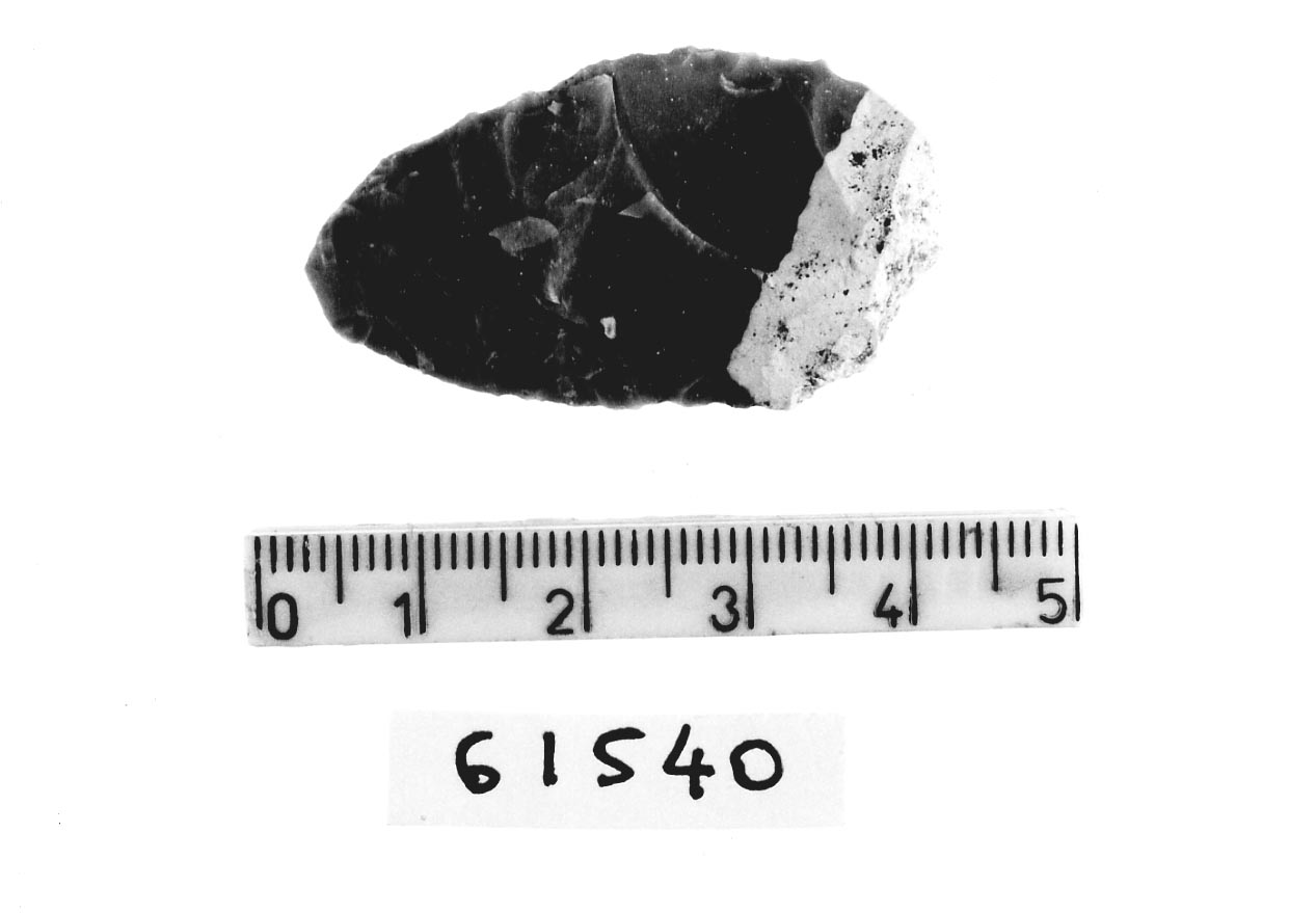 punta sessile (Subneolitico)