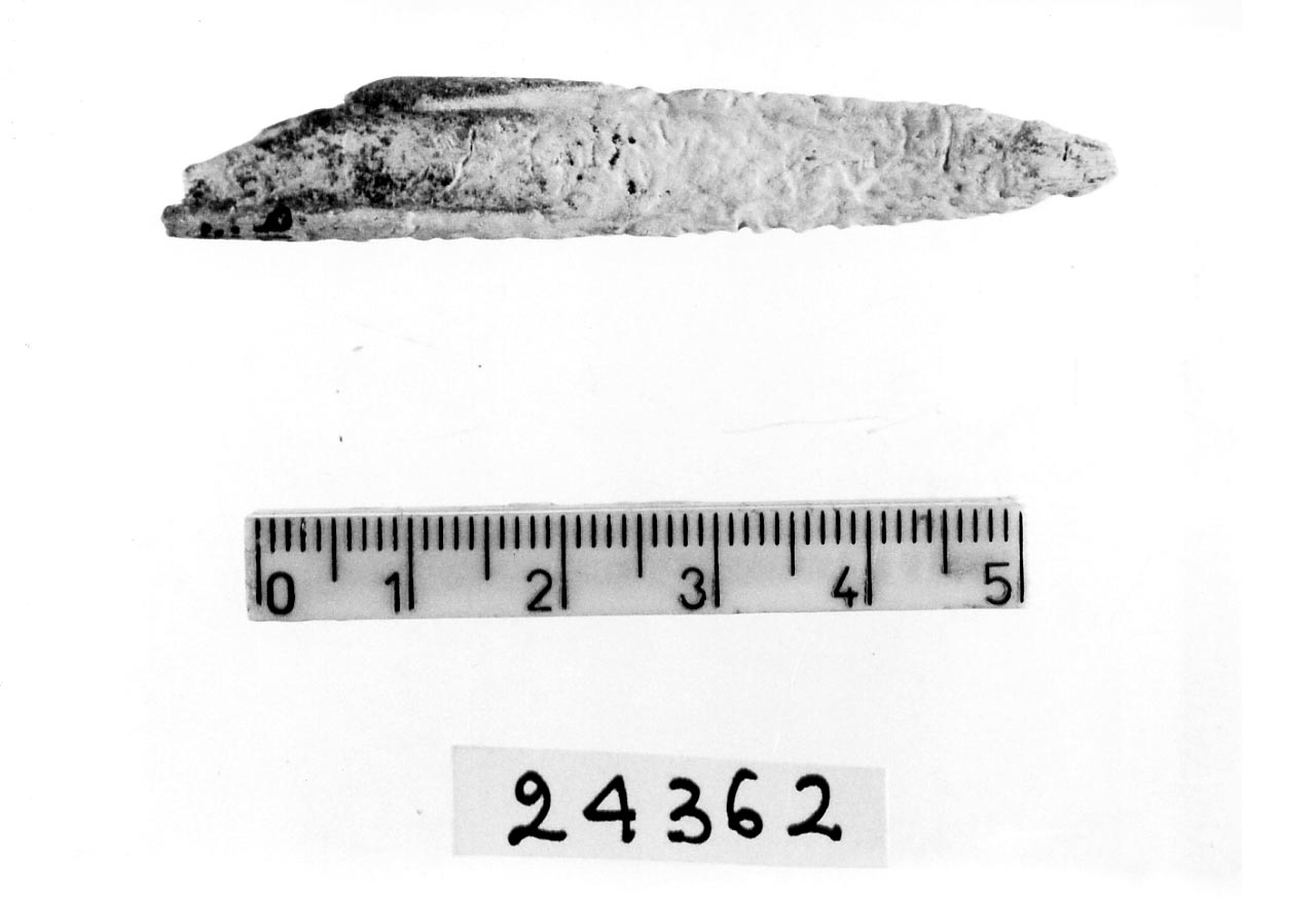 spatola/ frammento (Subneolitico)