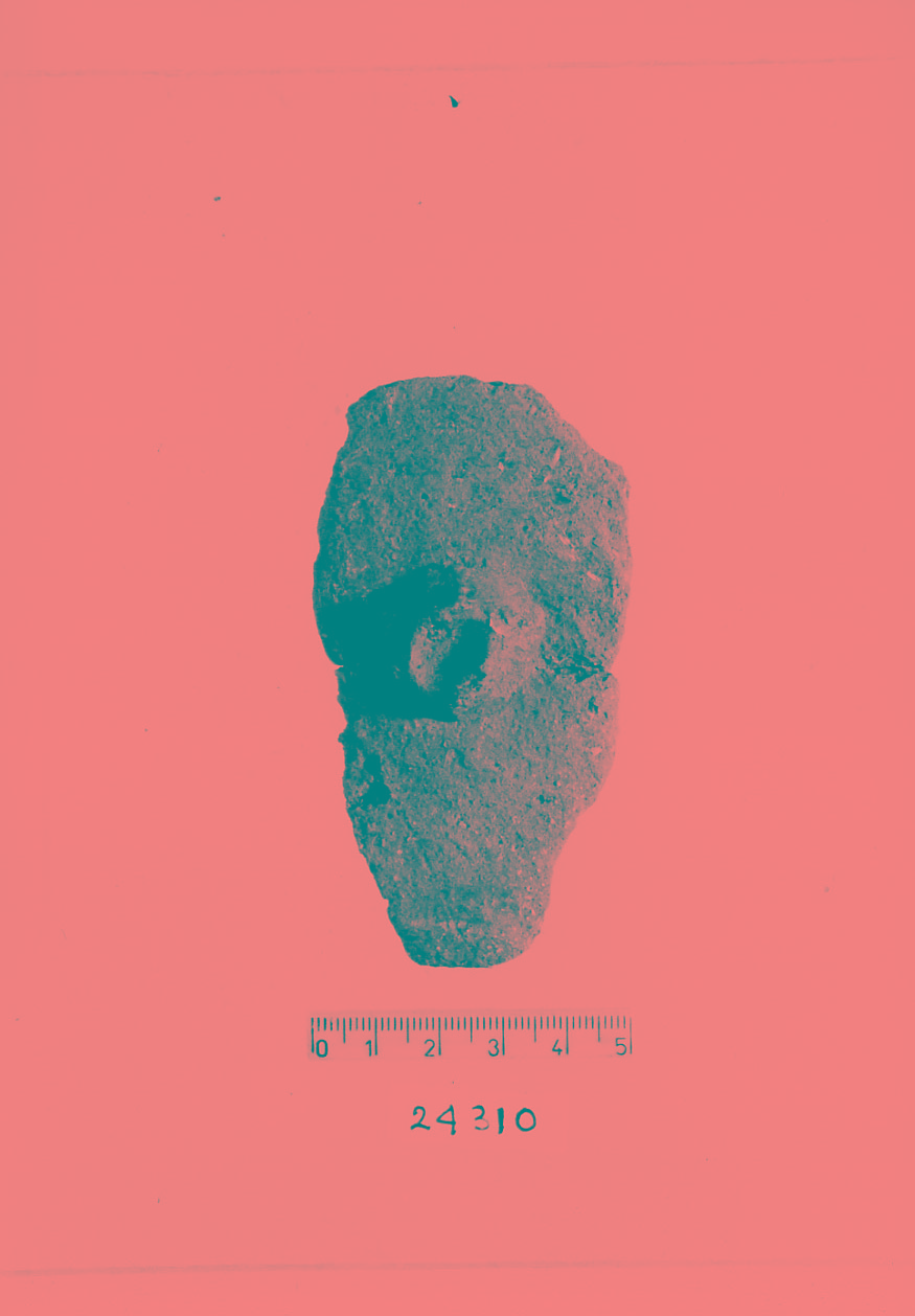 scodellone/ frammento (Subneolitico)