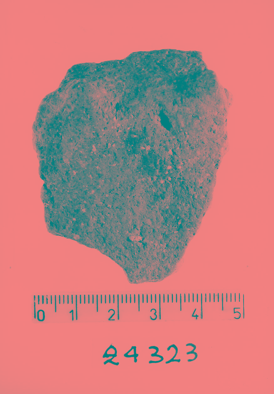 parete/ frammento (Subneolitico)