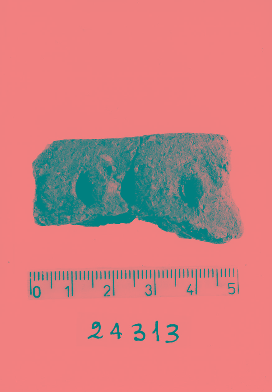 orlo/ frammento (Subneolitico)