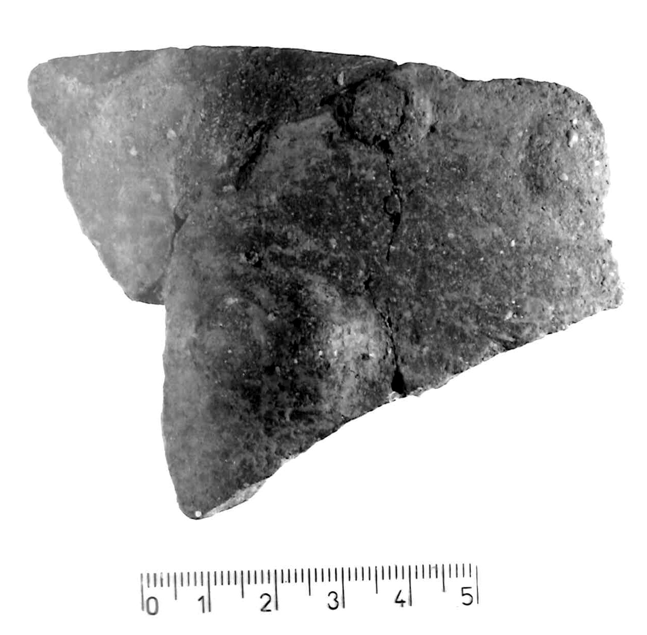 orlo/ frammento (Subneolitico)