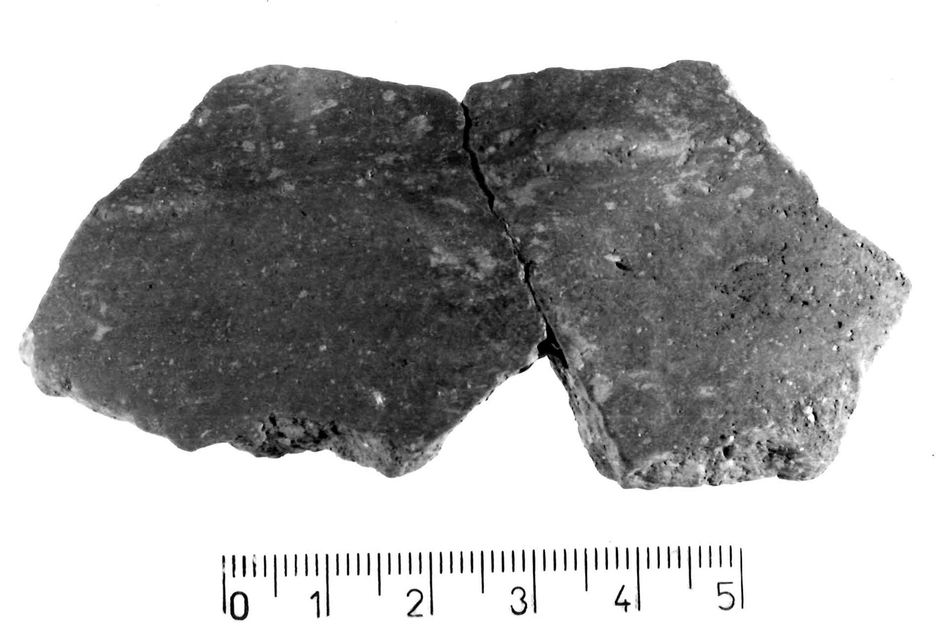 parete/ frammento (Subneolitico)