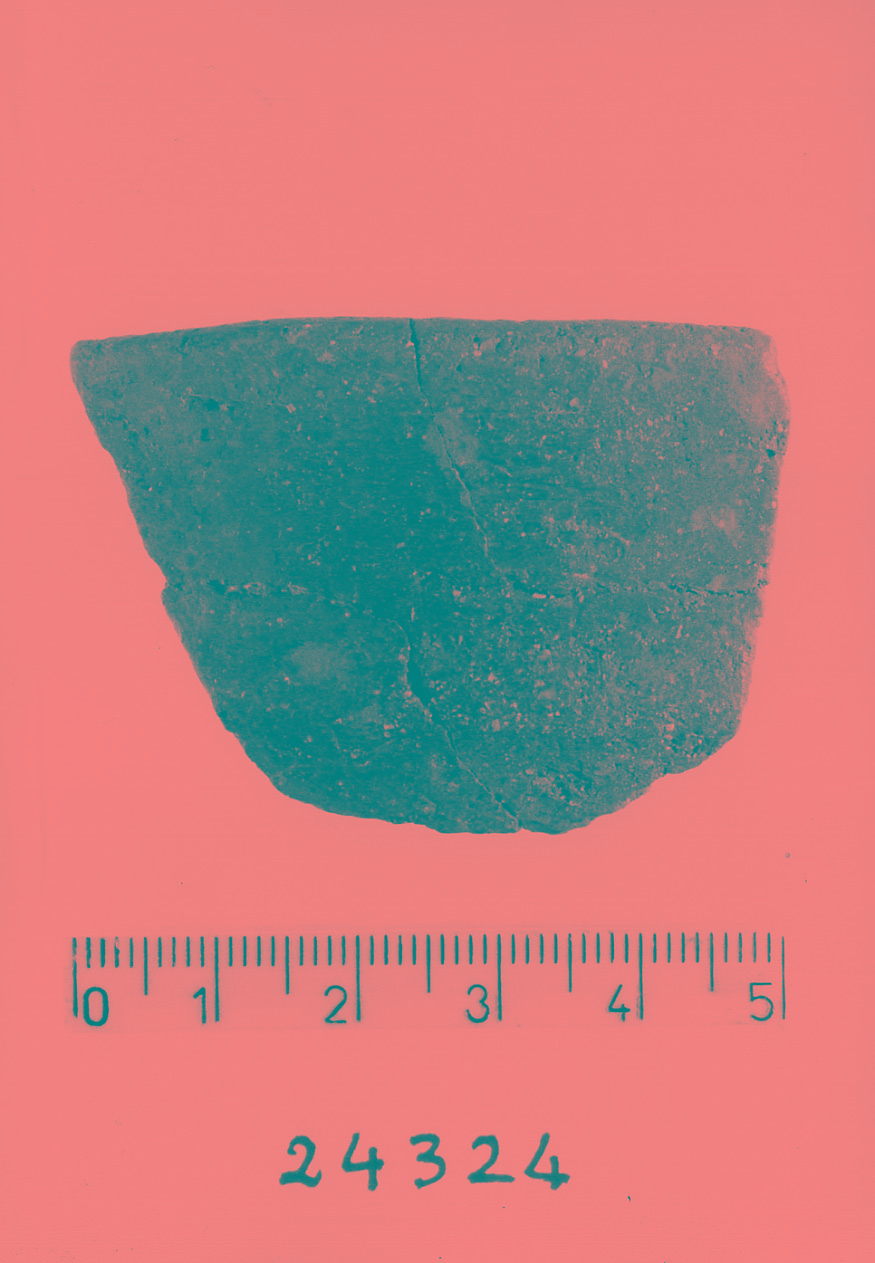 ciotola carenata/ frammento (Subneolitico)